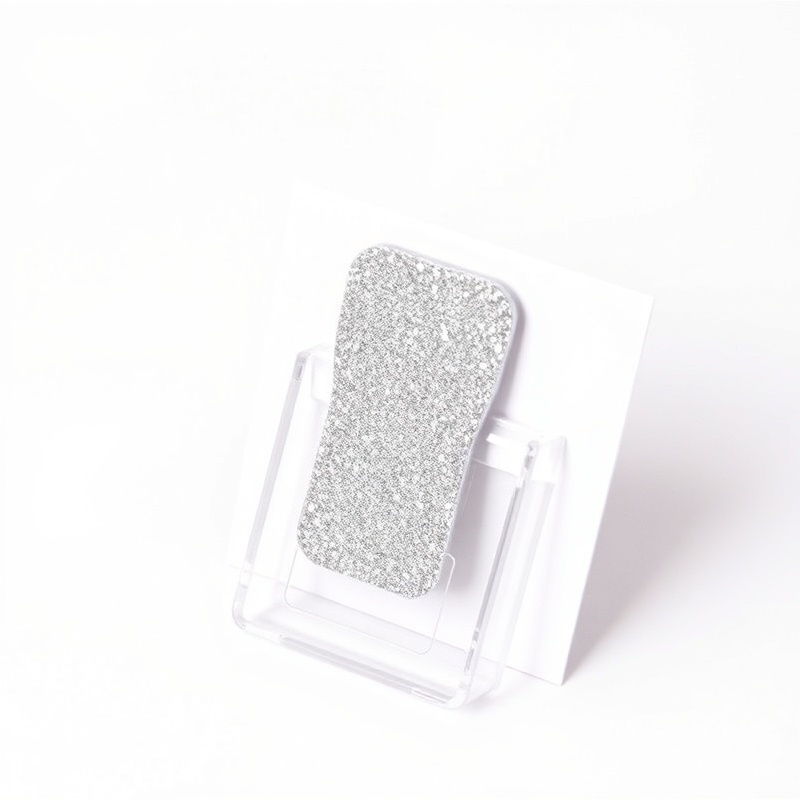 Silver Glitter