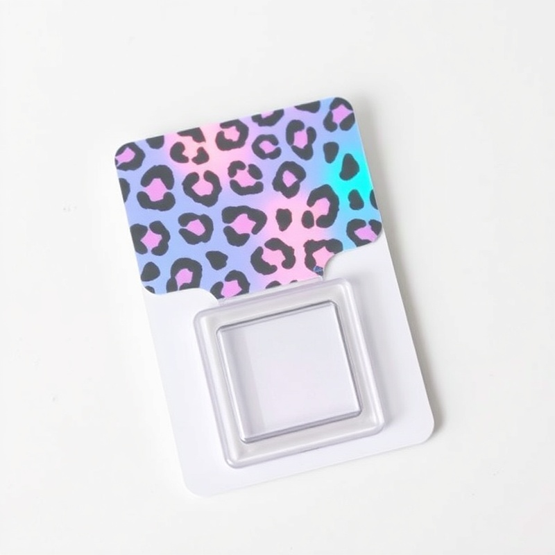 Holographic Cheetah