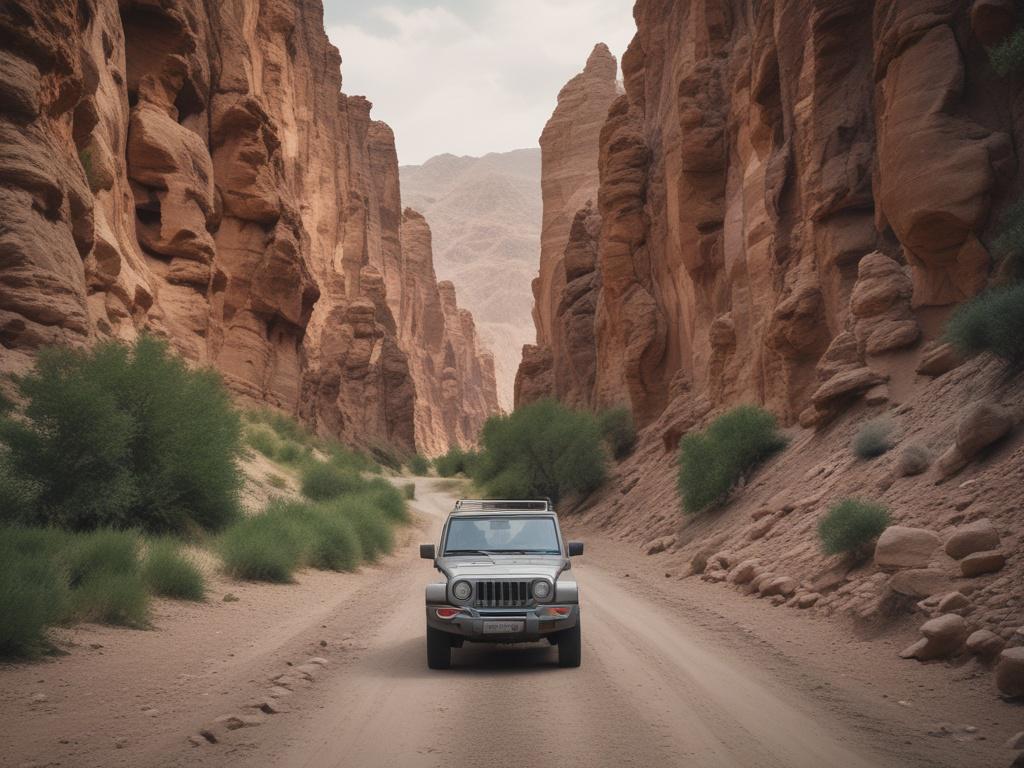 Charyn canyon, jeep tour, nature, photography