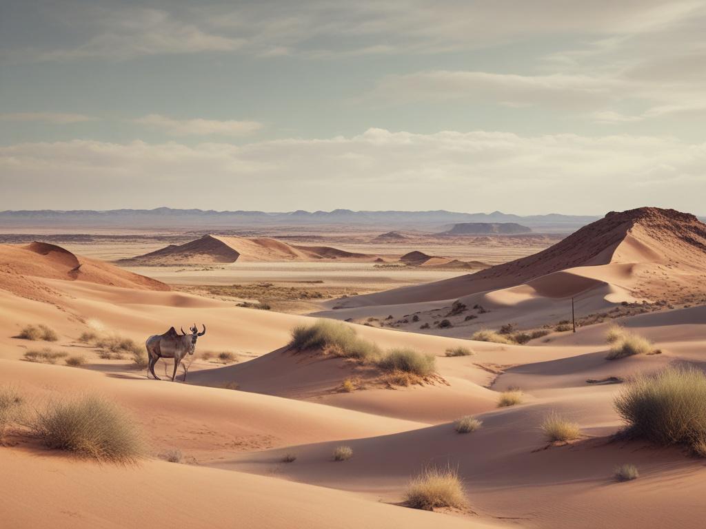 Mangystau nature, historical sites, Singing Dunes, Ustyurt Plateau, adventure tour