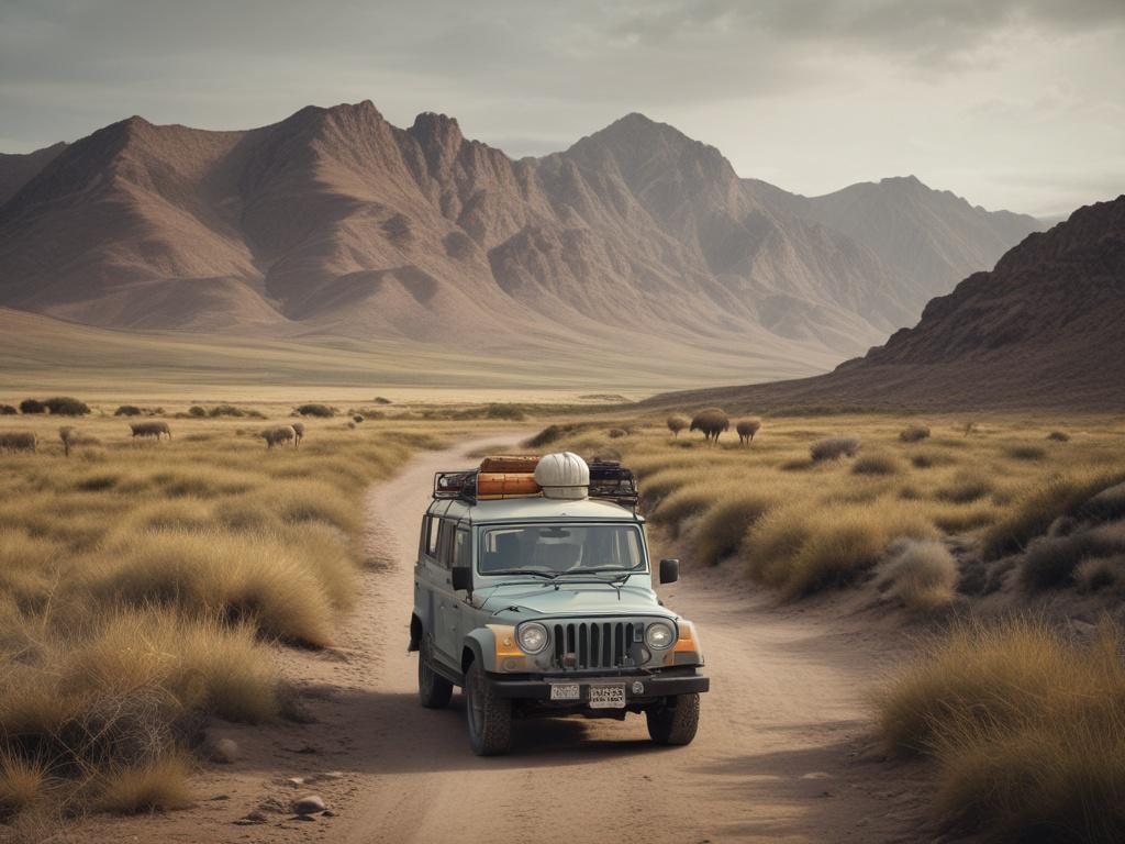 Mangystau, nature, culture, jeep tour, landscape