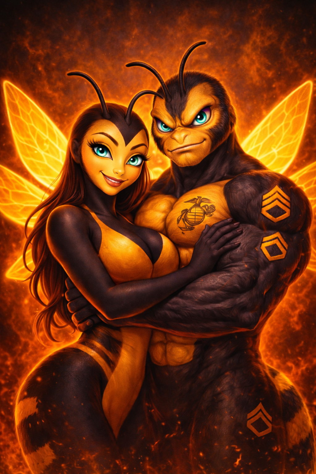 Joe's BioHoney Product