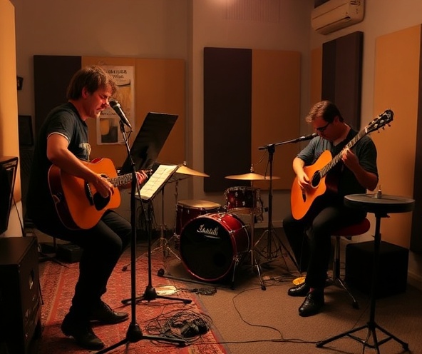 Instrumental Session