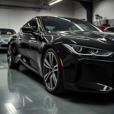 Luxury vehicles