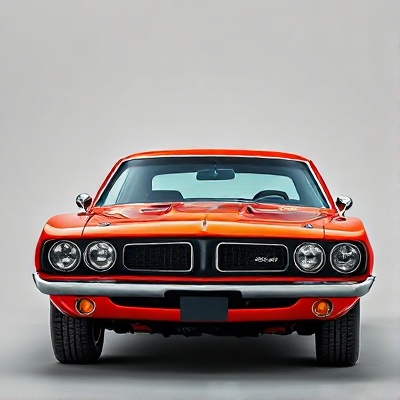 Muscle cars