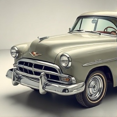 Classic vehicles