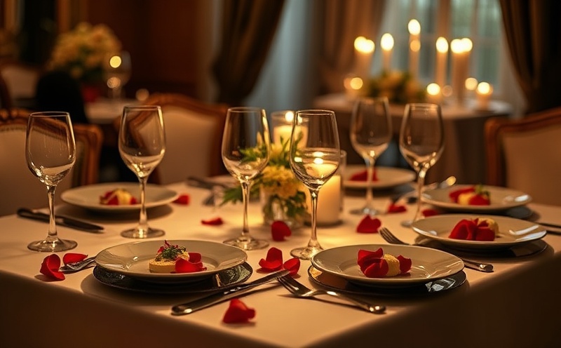 Anniversary Catering