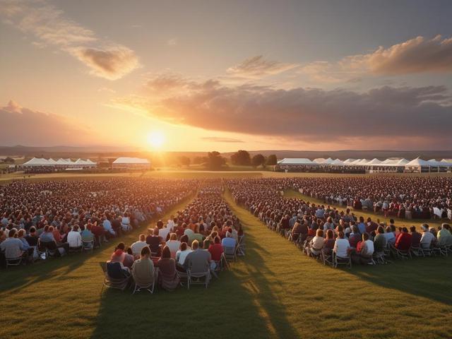 Local artists Sunset Country Music Festival