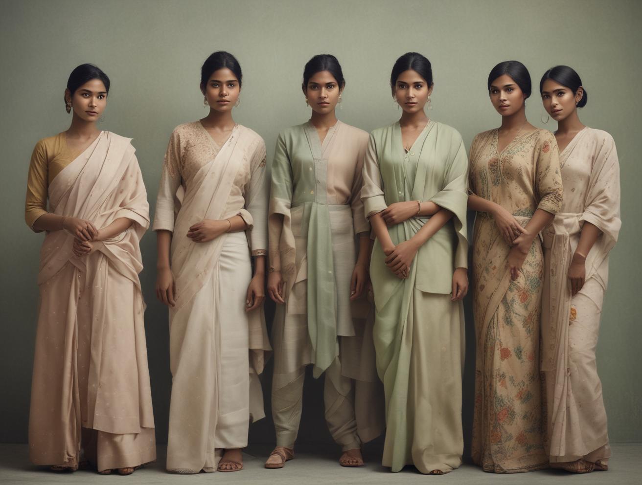 fashion individuality Bangladesh
