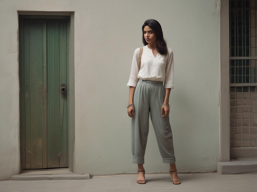 contemporary, dhaka, pants, fashion, Bangladesh