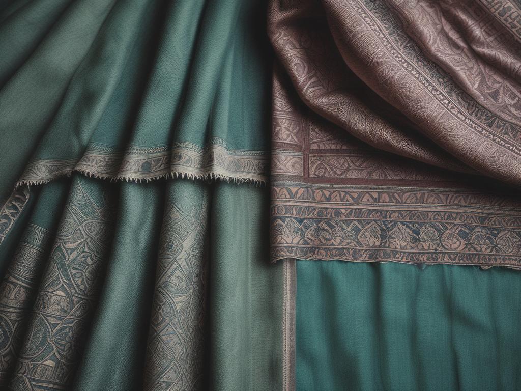 artisan, shawl, handcrafted, elegance, Bangladesh