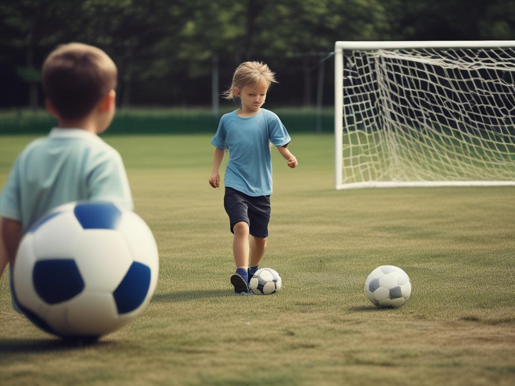 children fun, sports, soccer, outings, virtual history