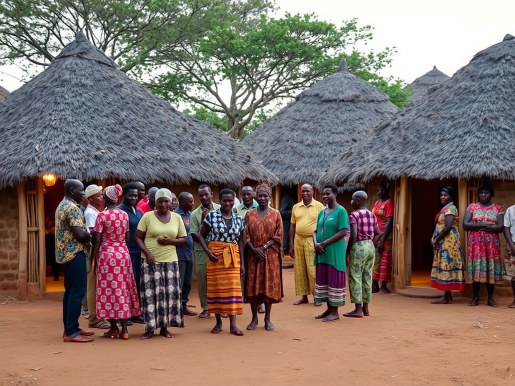 Cultural Village Tour