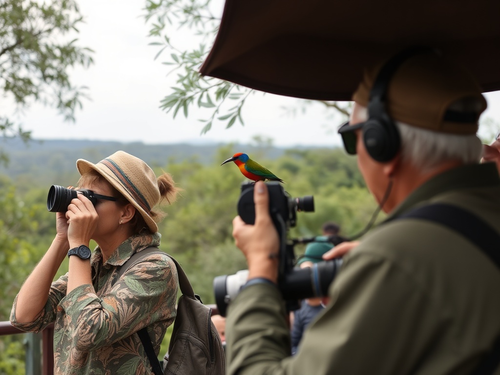 Bird Watching Tours