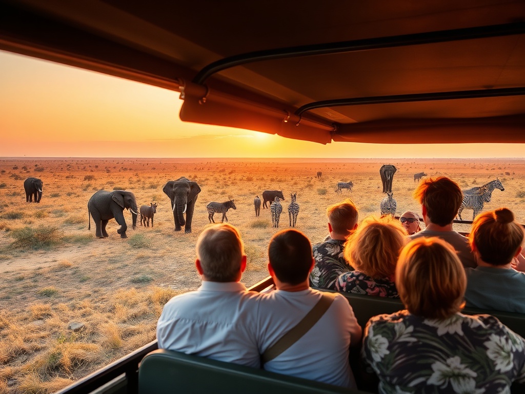 Safari & Wildlife Tour