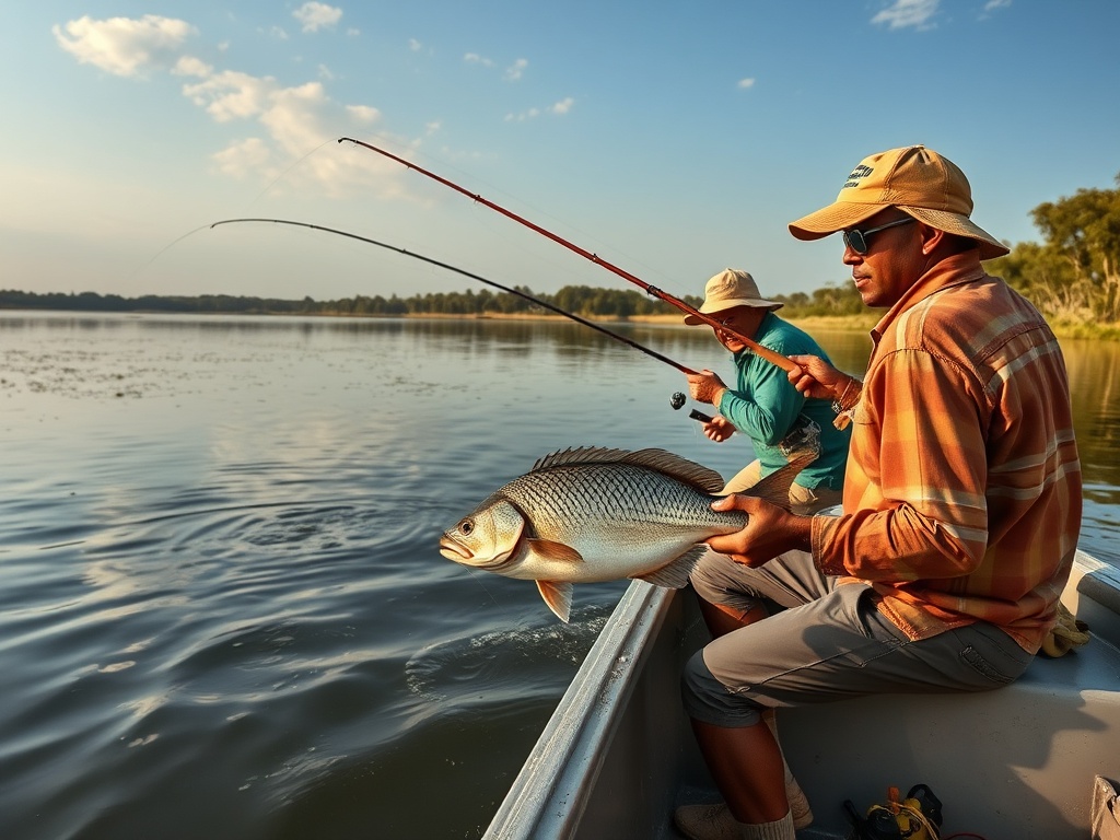 Fishing Adventure