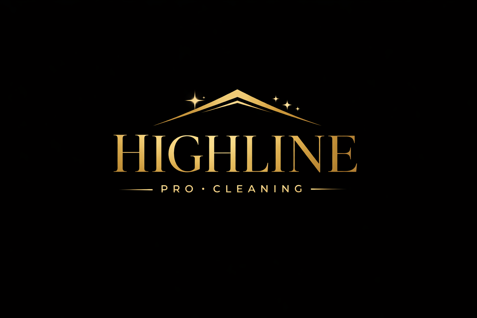 Highline Pro Cleaning Logo