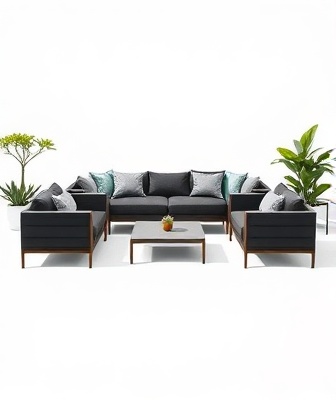 Outdoor Sectional Sofa