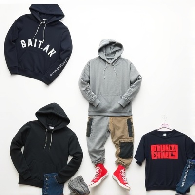 Streetwear Clothing