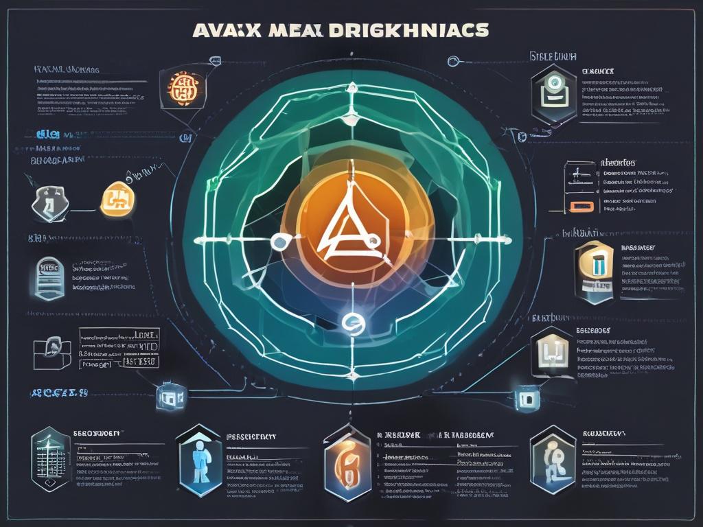 1. AVAX Tokenomics
2. Cryptocurrency
3. Blockchain
4. Decentralization
5. Economy
6. Digital Tokens
7. Market Dynamics
8. Supply and Demand
9. Investment Strategy
10. Financial Growth
11. Community Engagement
12. Ecosystem
13. Data Visualization
14. Charts and Graphs
15. Crypto Analysis