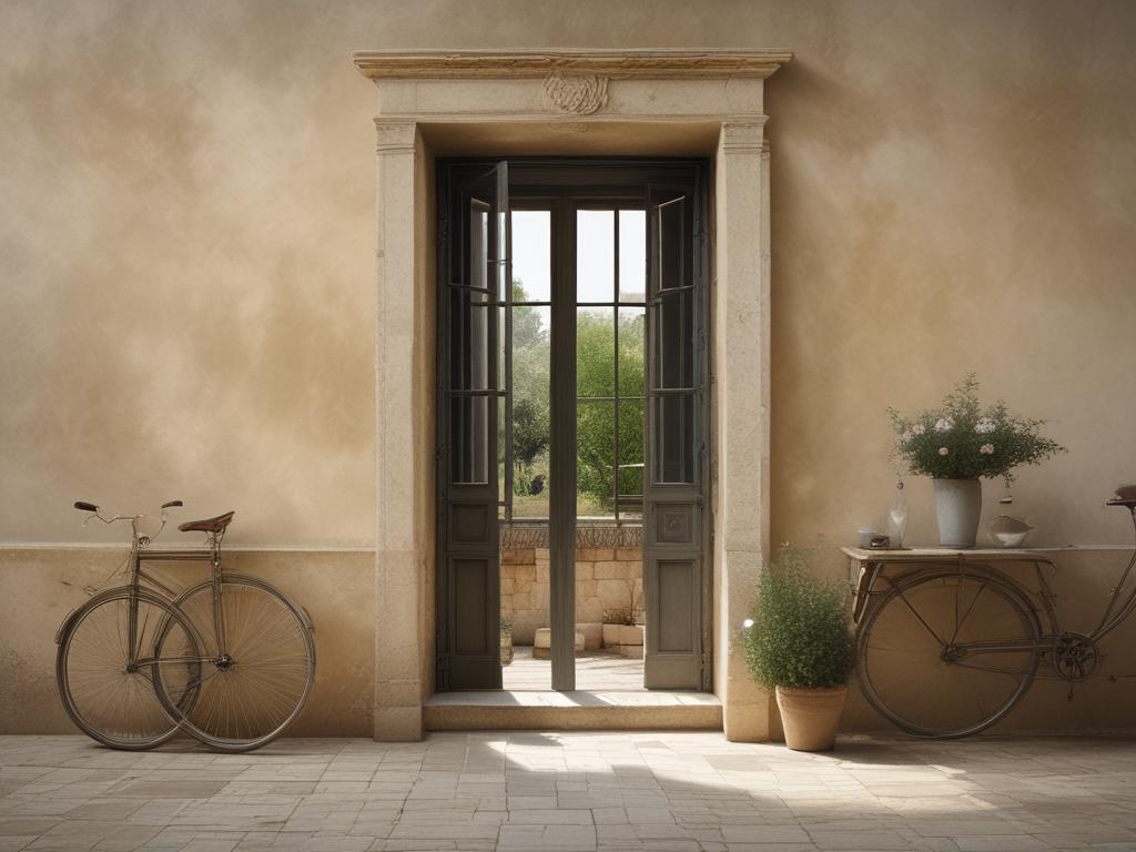 Luberon, décoration d'intérieur, artisanat, paysages pittoresques, charme français