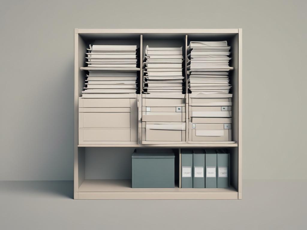 document management, organization, efficiency