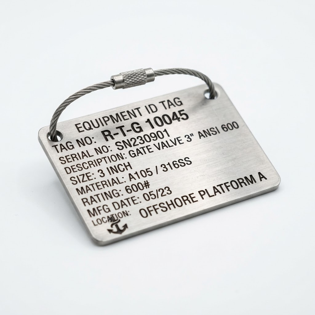 The RigTag