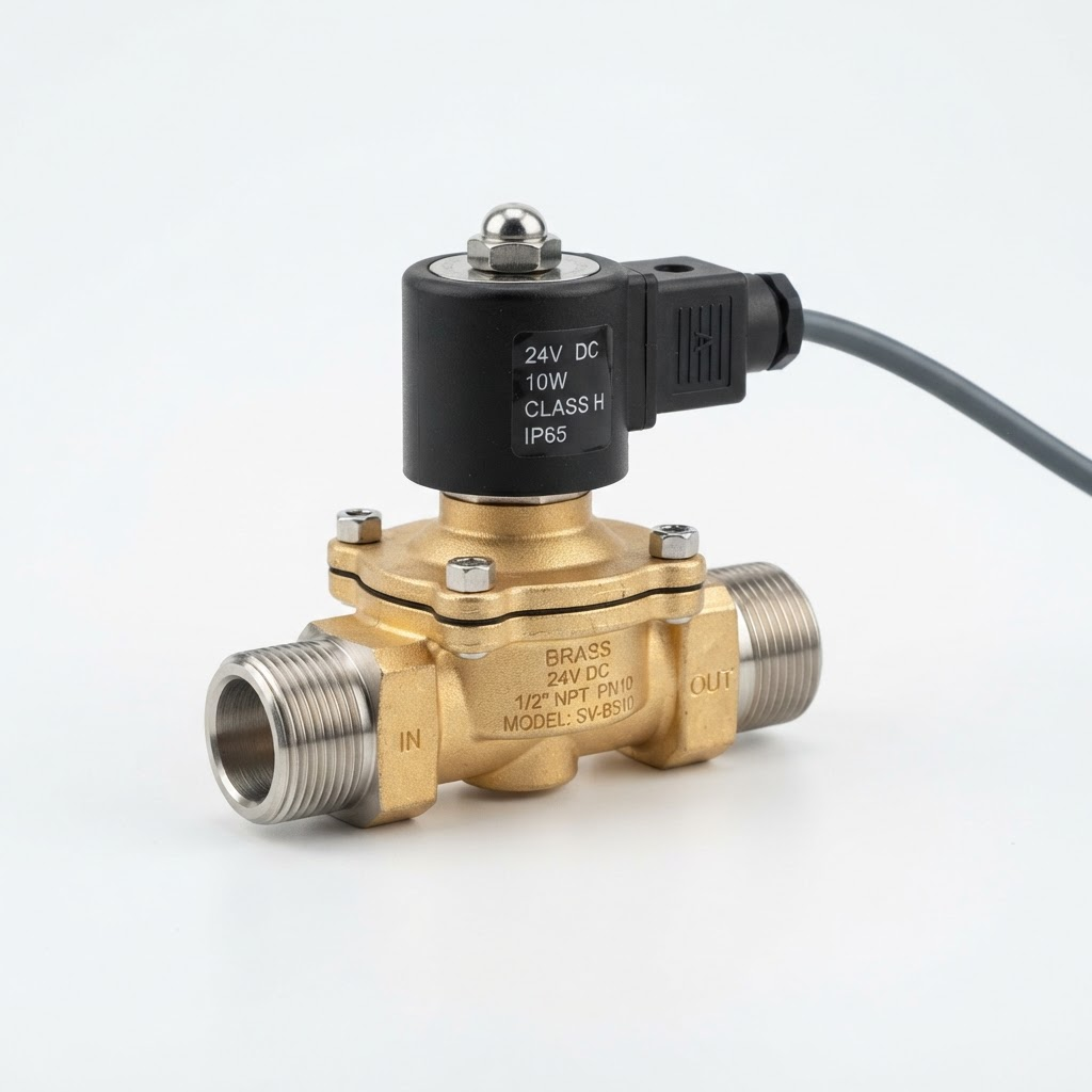 Solenoid Valve