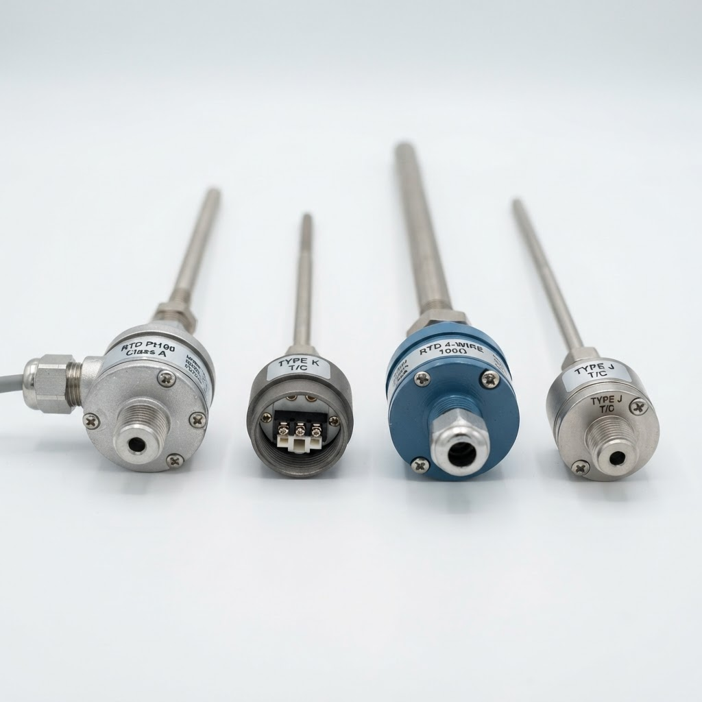 Temperature Sensors