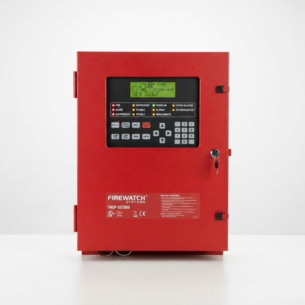 Fire Alarm Panel