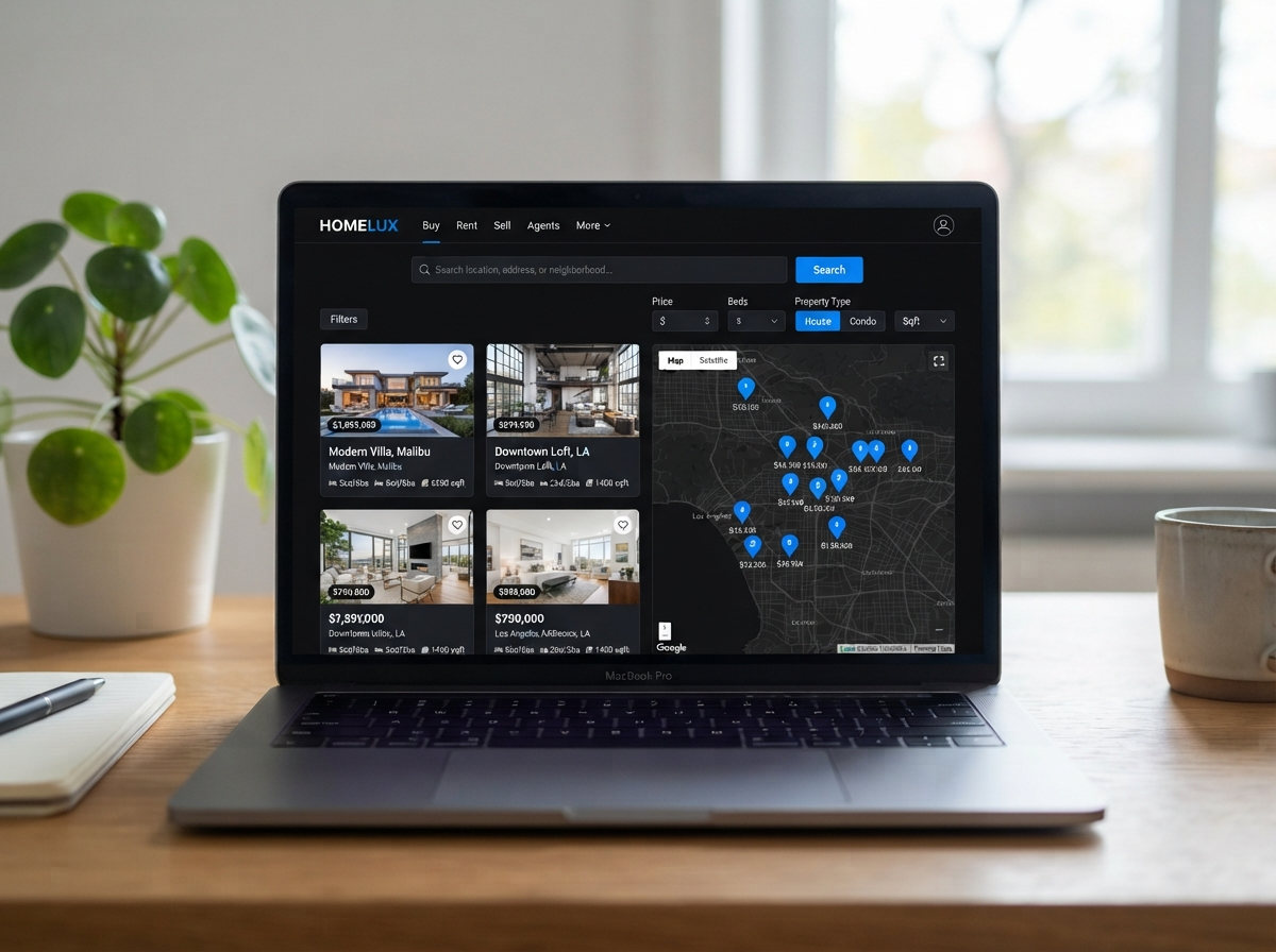 Real Estate Marketplace