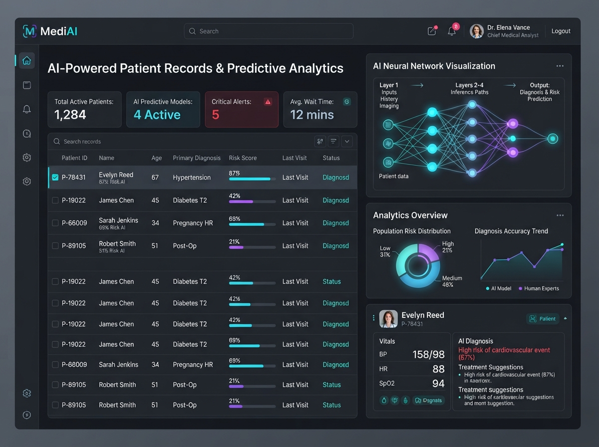 Healthcare AI Platform