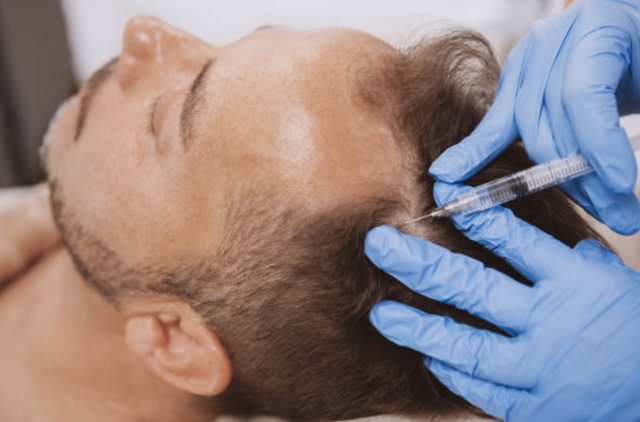 liquid gold therapy hair restoration