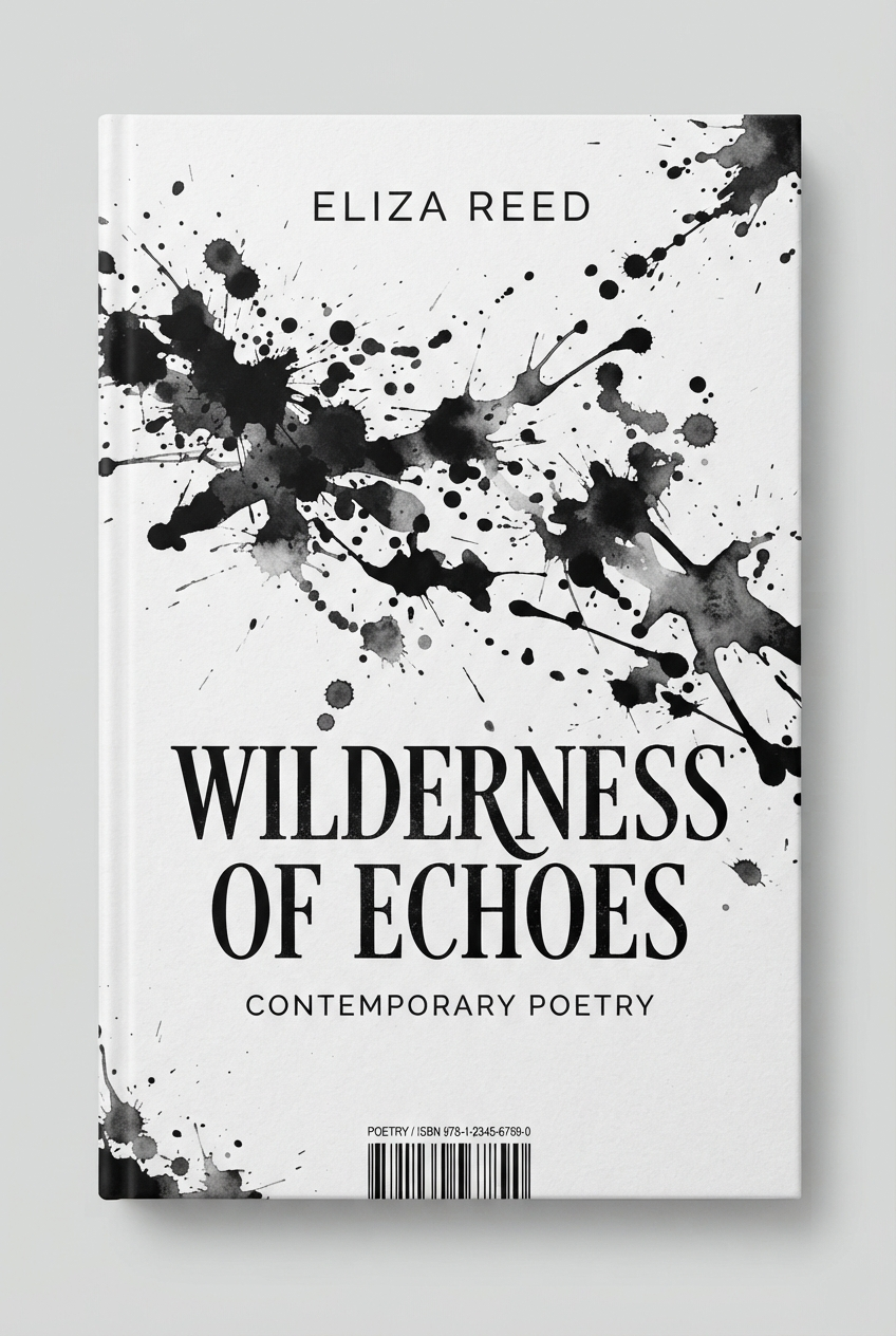 Cover of Wilderness of Echoes