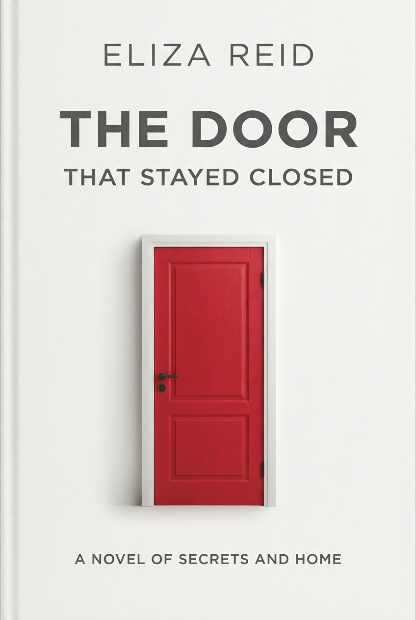 Cover of The Door That Stayed Close