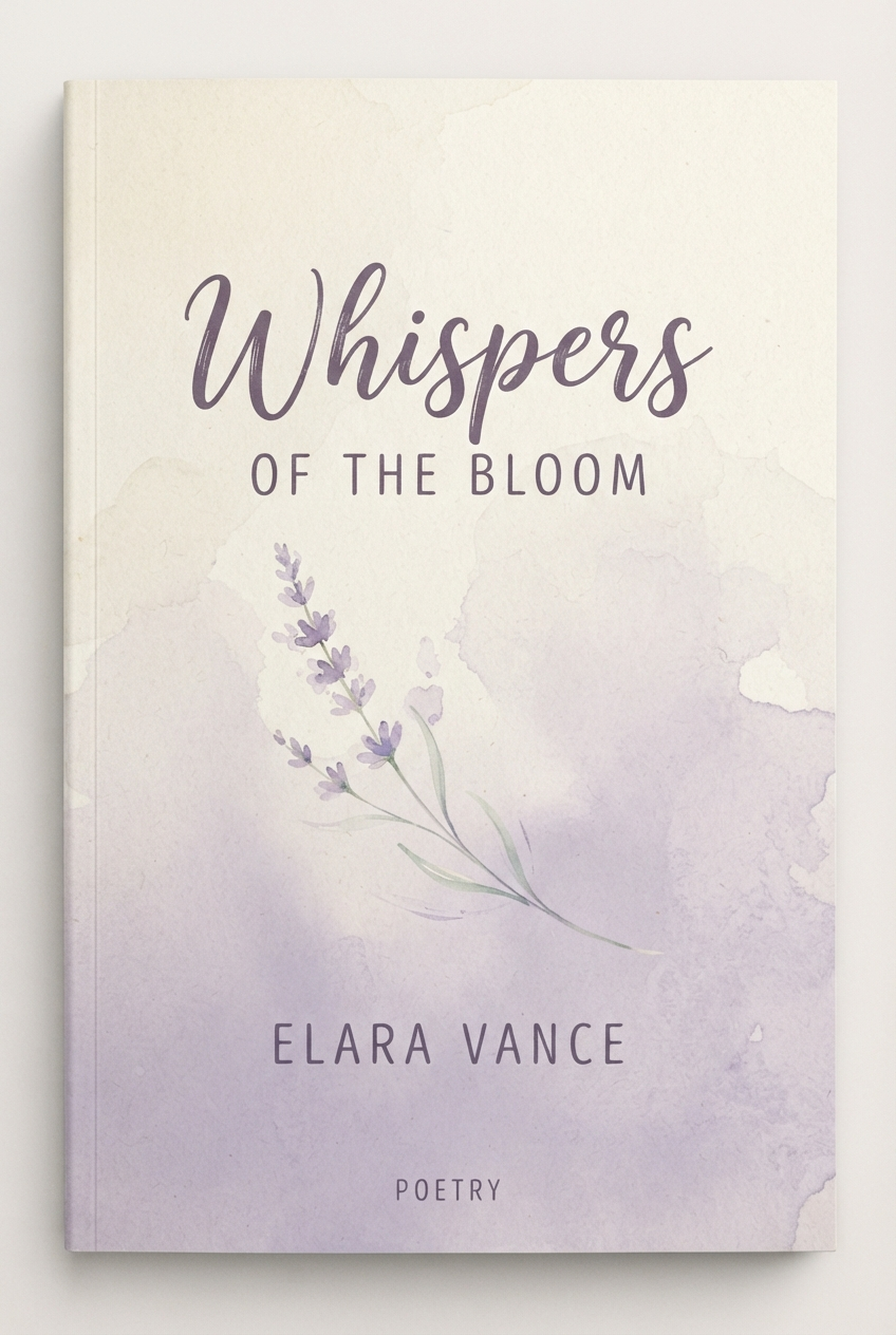 Cover of Whispers of The Bloom