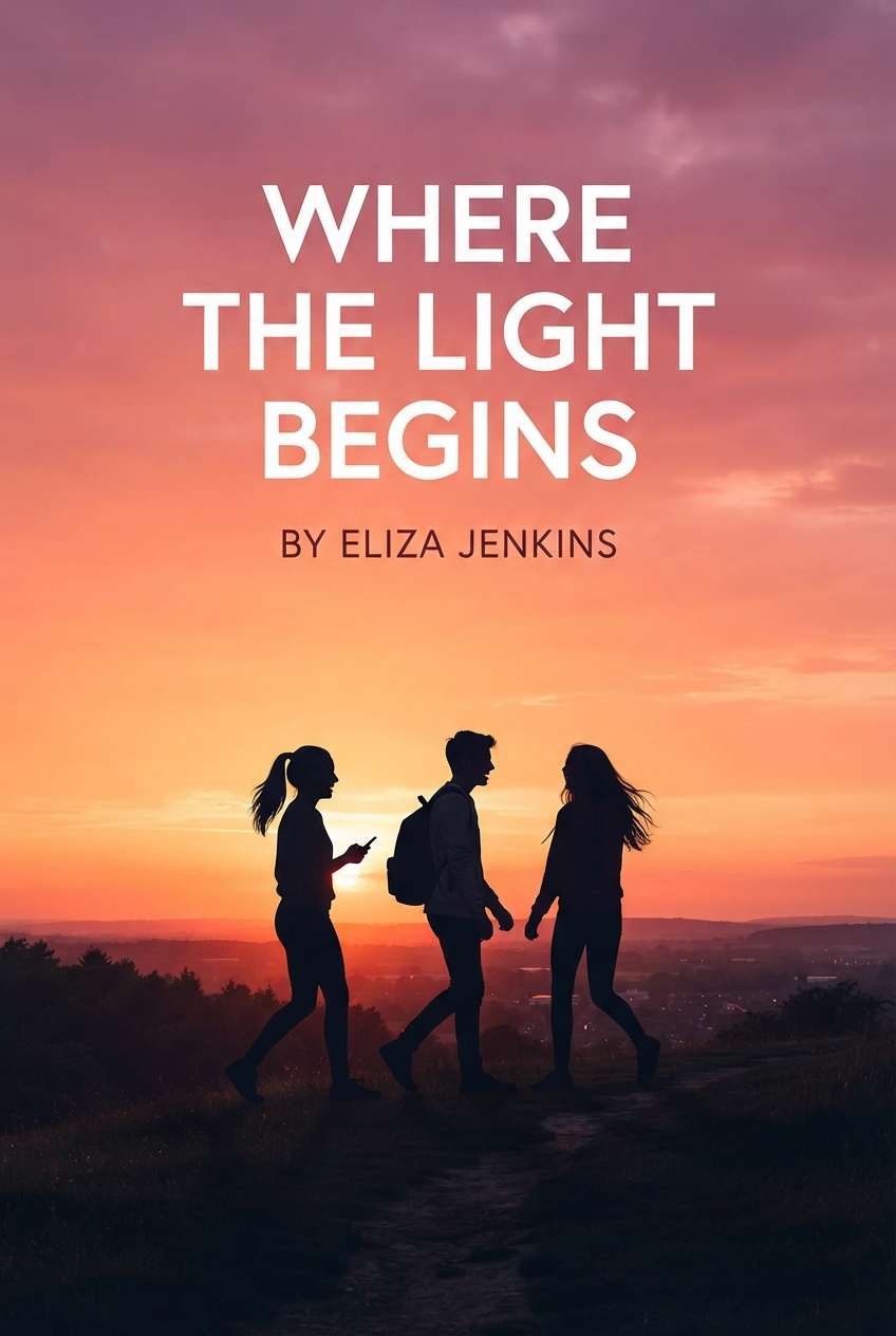 Cover of Where the Light Begins