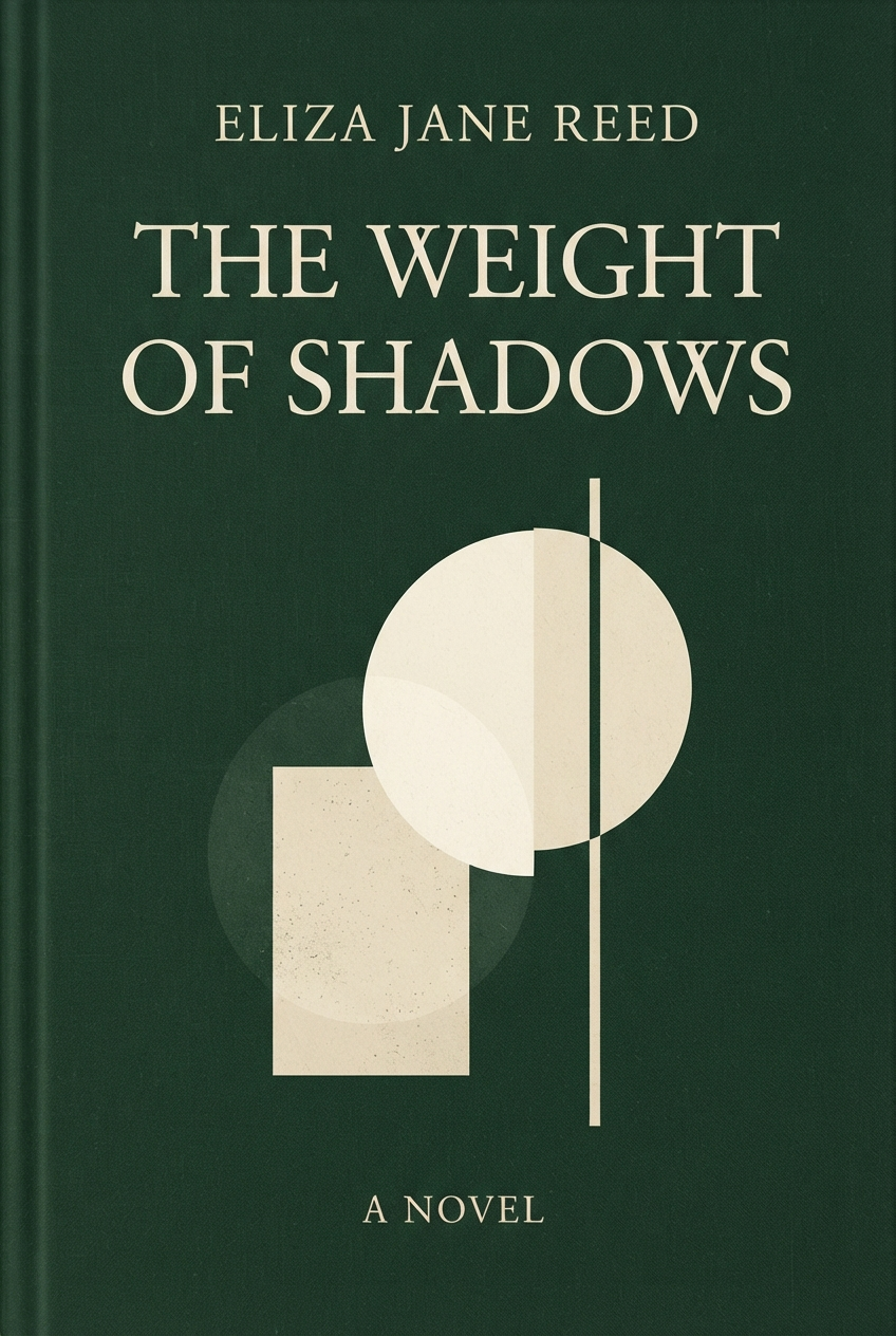 Cover of The Weight of Shadows