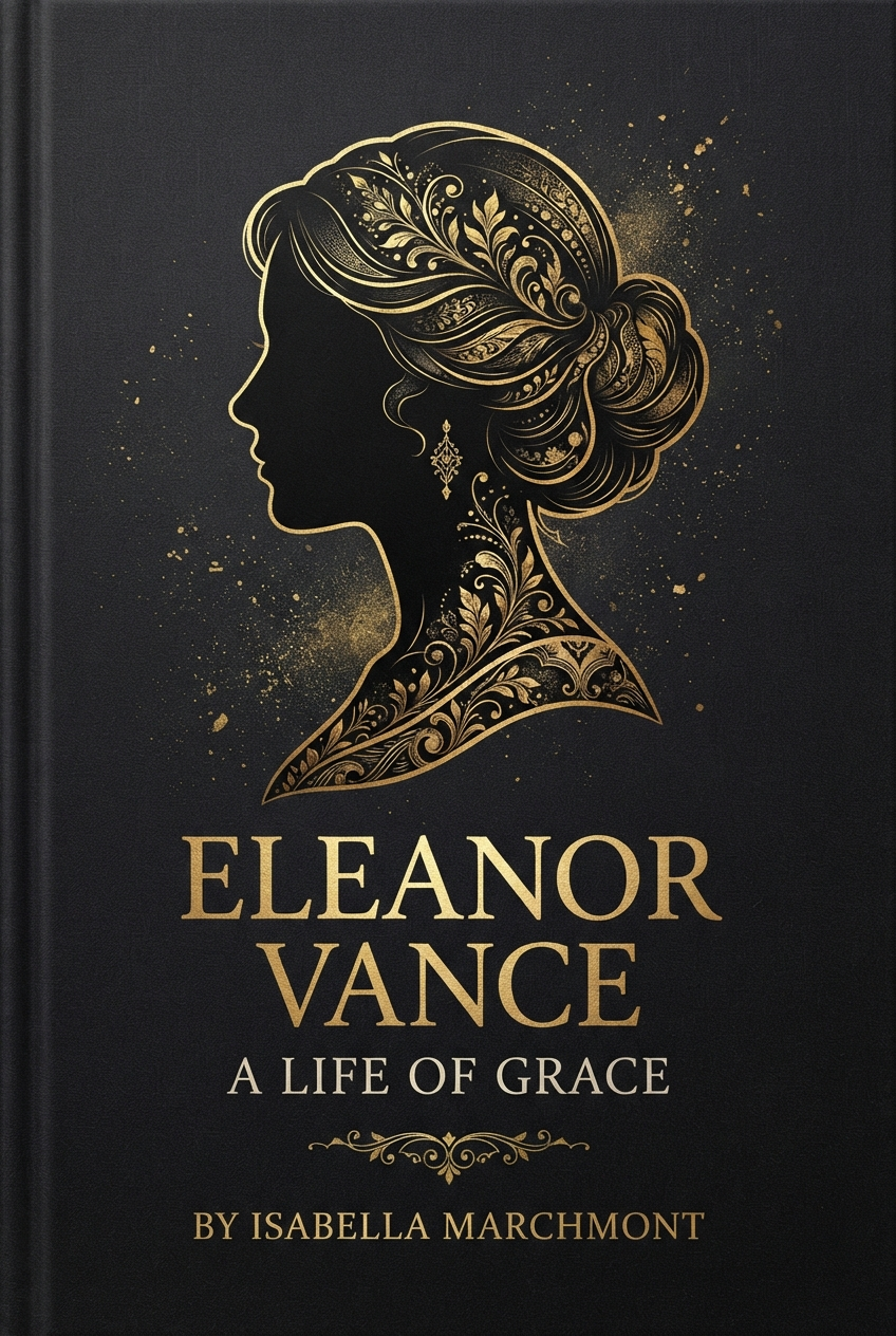 Cover of Eleanor Vance: A Life of Grace