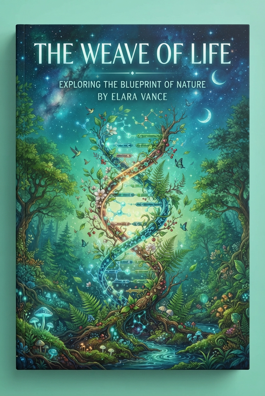 Cover of The Weave of Life