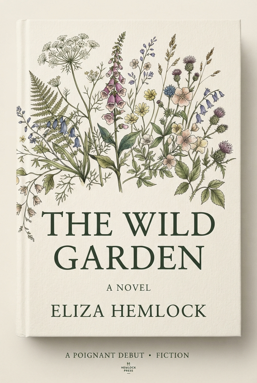 Cover of The Wild Garden
