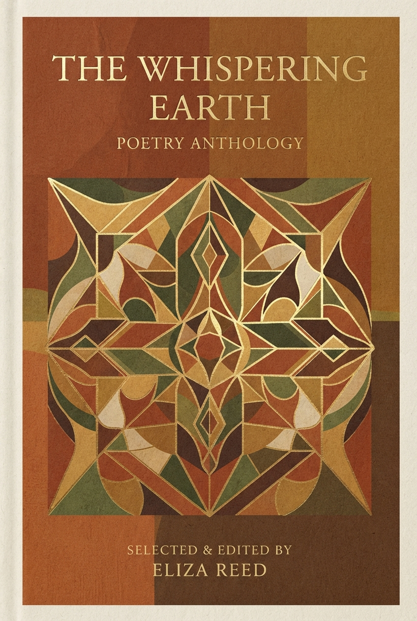 Cover of The Whispering Earth