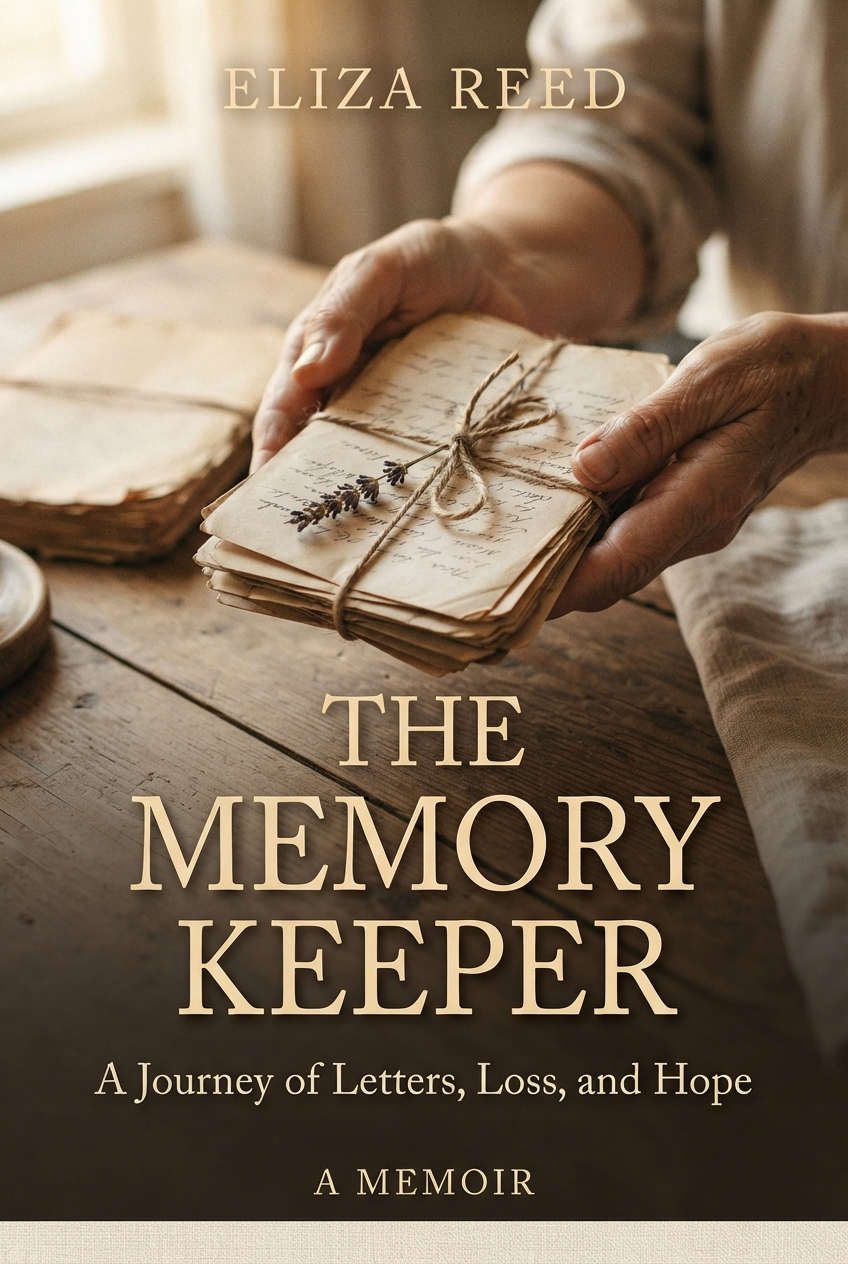 Cover of The Memory Keeper