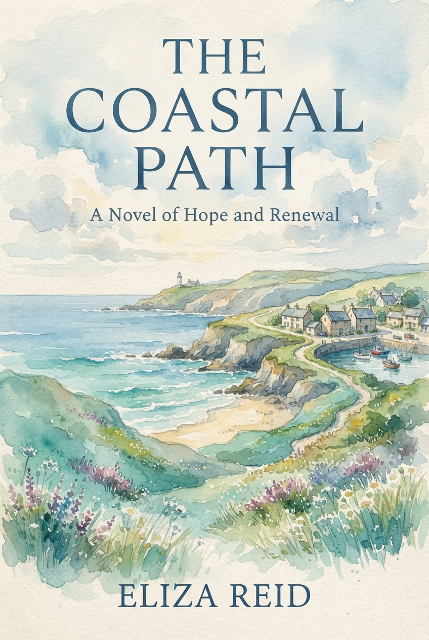 Cover of The Coastal Path