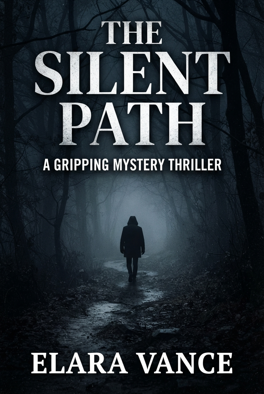 Cover of The Silent Path