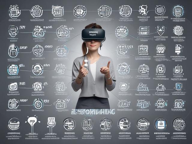 Here are some keywords you can use to generate an image that reflects the blog titled "Empowering Learning through NeuroArc XR":

1. Empowerment
2. Learning
3. Virtual Reality (VR)
4. Augmented Reality (AR)
5. Mixed Reality (MR)
6. Technology
7. Children
8. Adults
9. Adaptive Learning
10. Neurodiversity
11. Interactive
12. Engagement
13. Immersive Experience
14. Educational Innovation
15. Mindscape ADHD Project
16. Growth
17. Support
18. Inclusivity
19. Transformation
20. Digital Learning Environment

These