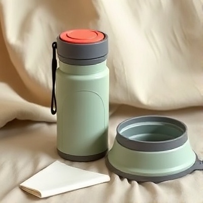 Portable Hydration Set