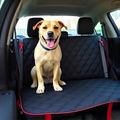 Waterproof Car Seat Cover