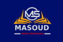 Masoud Smart Printing & Research Support Logo