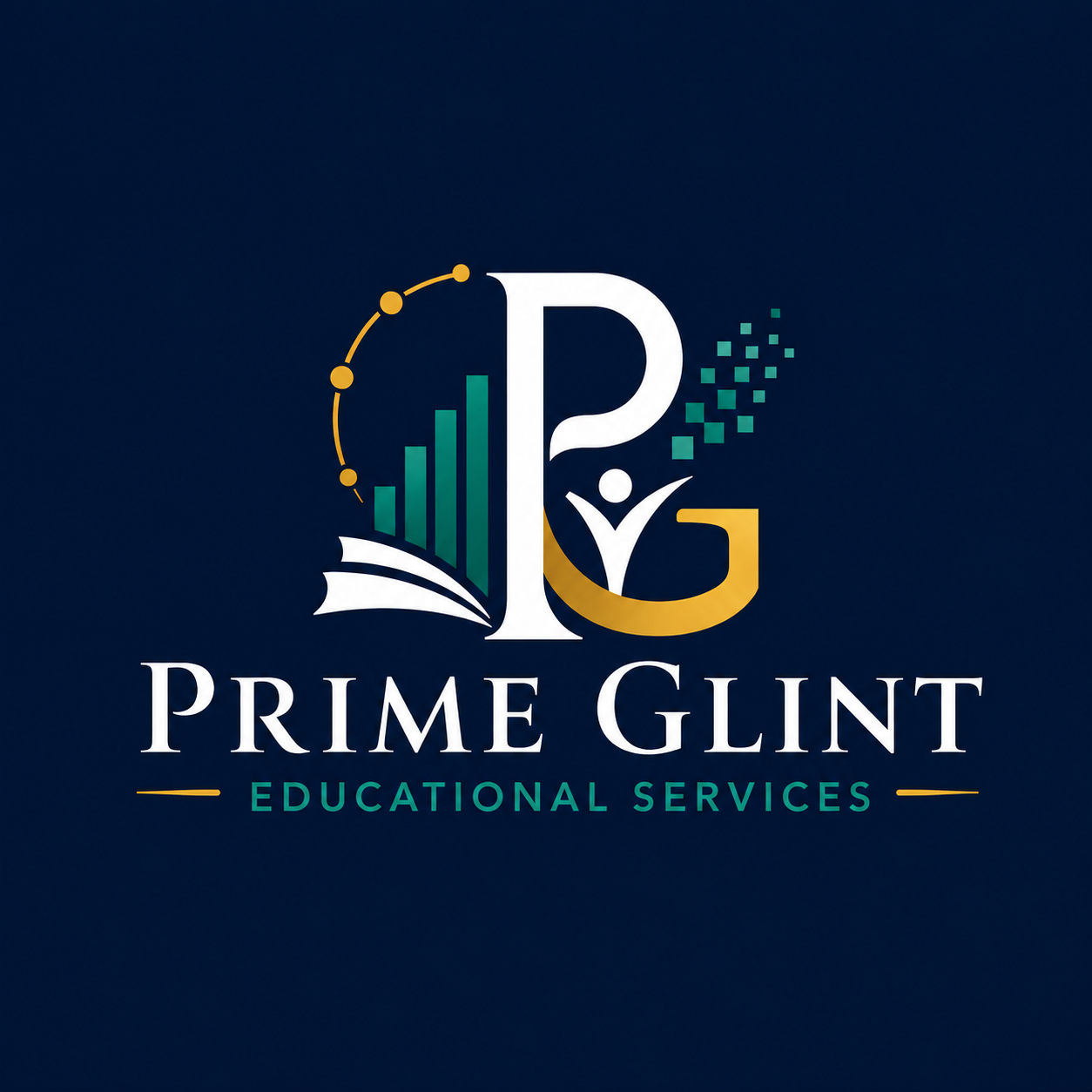 PRIME GLINT Logo